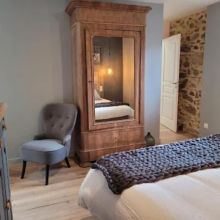 La Ferme Parrinet - Et D'hotes Gæstehus Saint-Martin-Laguépie