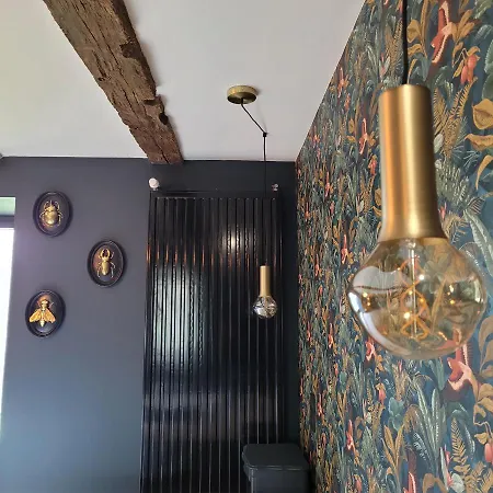 La Ferme Parrinet - Et D'hotes 4* Saint-Martin-Laguépie