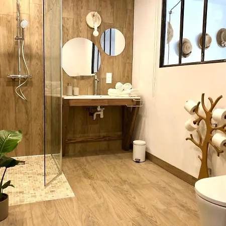 La Ferme Parrinet - Et D'hotes Gæstehus Saint-Martin-Laguépie