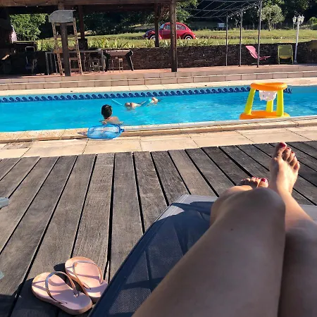 Gæstehus La Ferme Parrinet - Et D'hotes