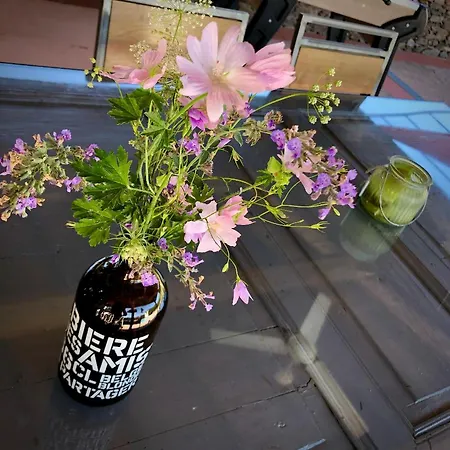 La Ferme Parrinet - Et D'hotes