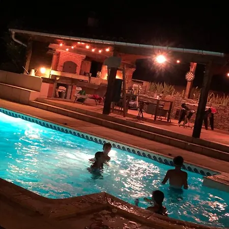 Gæstehus La Ferme Parrinet - Et D'hotes 4*