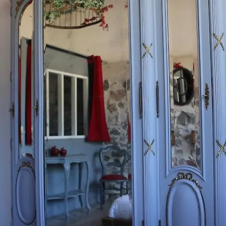 La Ferme Parrinet - Et D'hotes