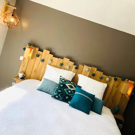 Gæstehus La Ferme Parrinet - Et D'hotes