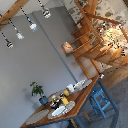 Gæstehus La Ferme Parrinet - Et D'hotes Saint-Martin-Laguépie