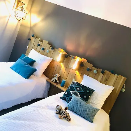 La Ferme Parrinet - Et D'hotes