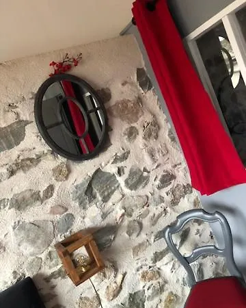 La Ferme Parrinet - Et D'hotes Gæstehus Saint-Martin-Laguépie