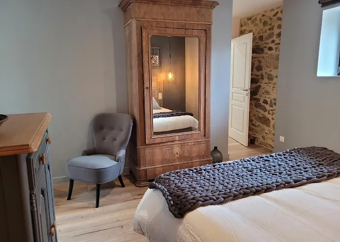 La Ferme Parrinet - Et D'hôtes Casa de hóspedes Saint-Martin-Laguepie