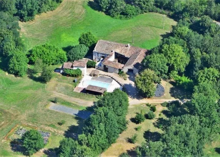 La Ferme Parrinet - Et D'hôtes