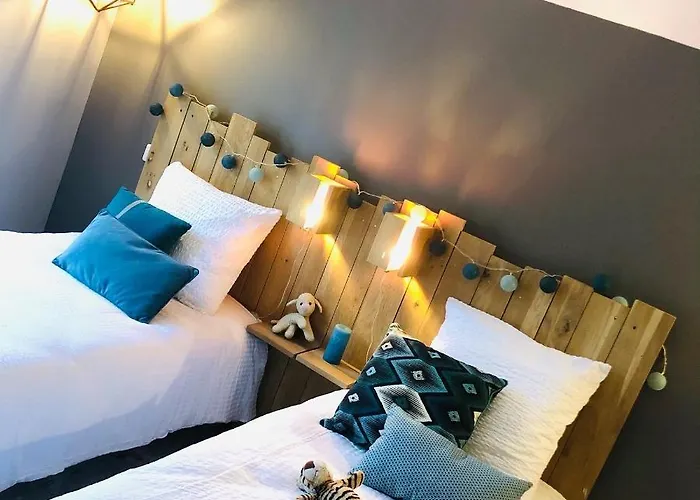 La Ferme Parrinet - Et D'hôtes