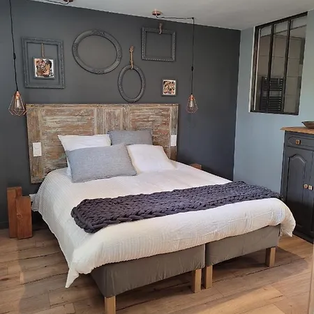 La Ferme Parrinet - Et D'hotes Saint-Martin-Laguépie