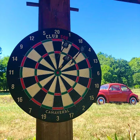 La Ferme Parrinet - Et D'hôtes