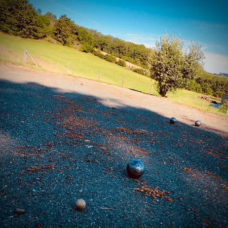 La Ferme Parrinet - Et D'hotes