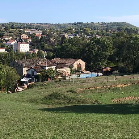 La Ferme Parrinet - Et D'hotes