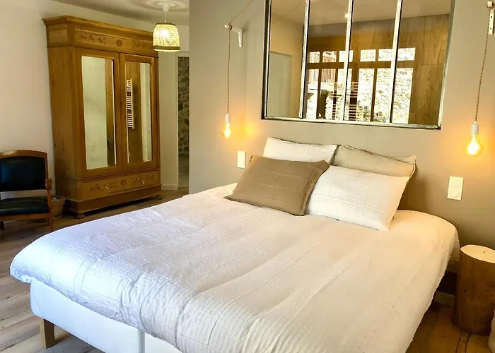 La Ferme Parrinet - Et D'hotes 4*